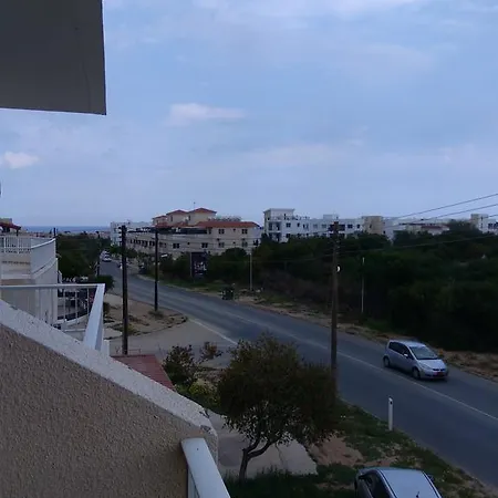 Protaras Blue Sea Apartment_2 Paralimni